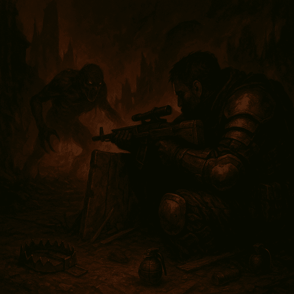 Image illustrant la fonctionnalité: Combat