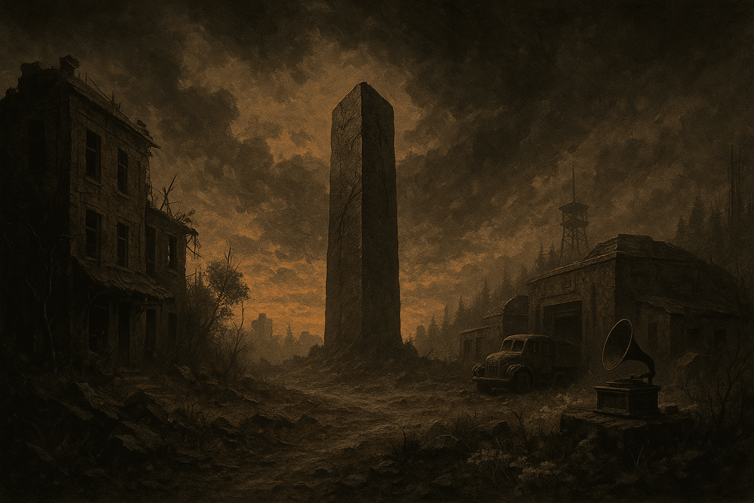 Illustration du lore de Pax Cruentus