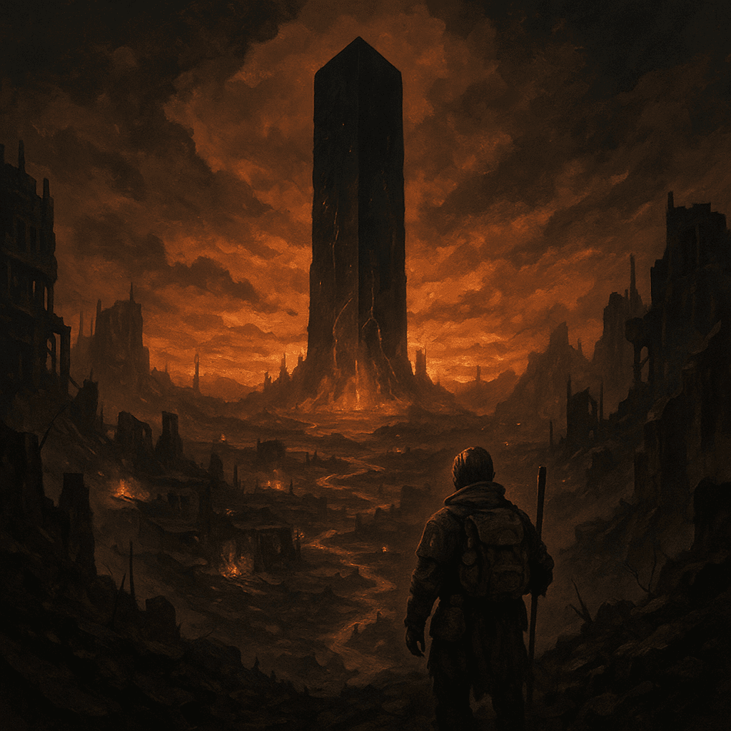 Concept art de Pax Cruentus